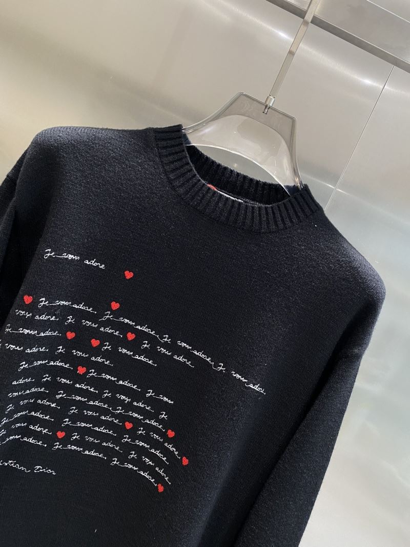 Christian Dior Sweaters